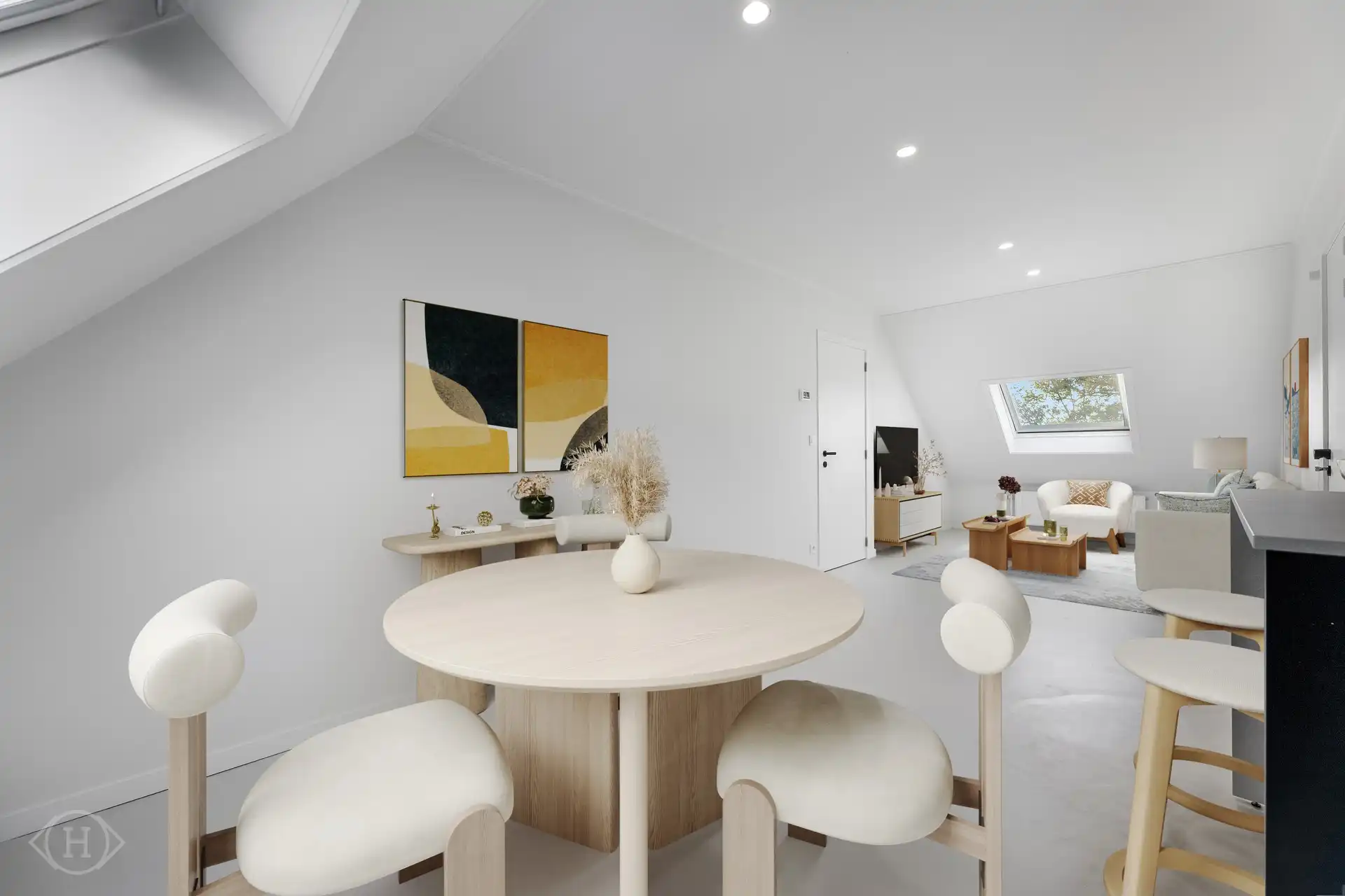 Prachtig éénslaapkamerappartement in hartje Leuven foto 5