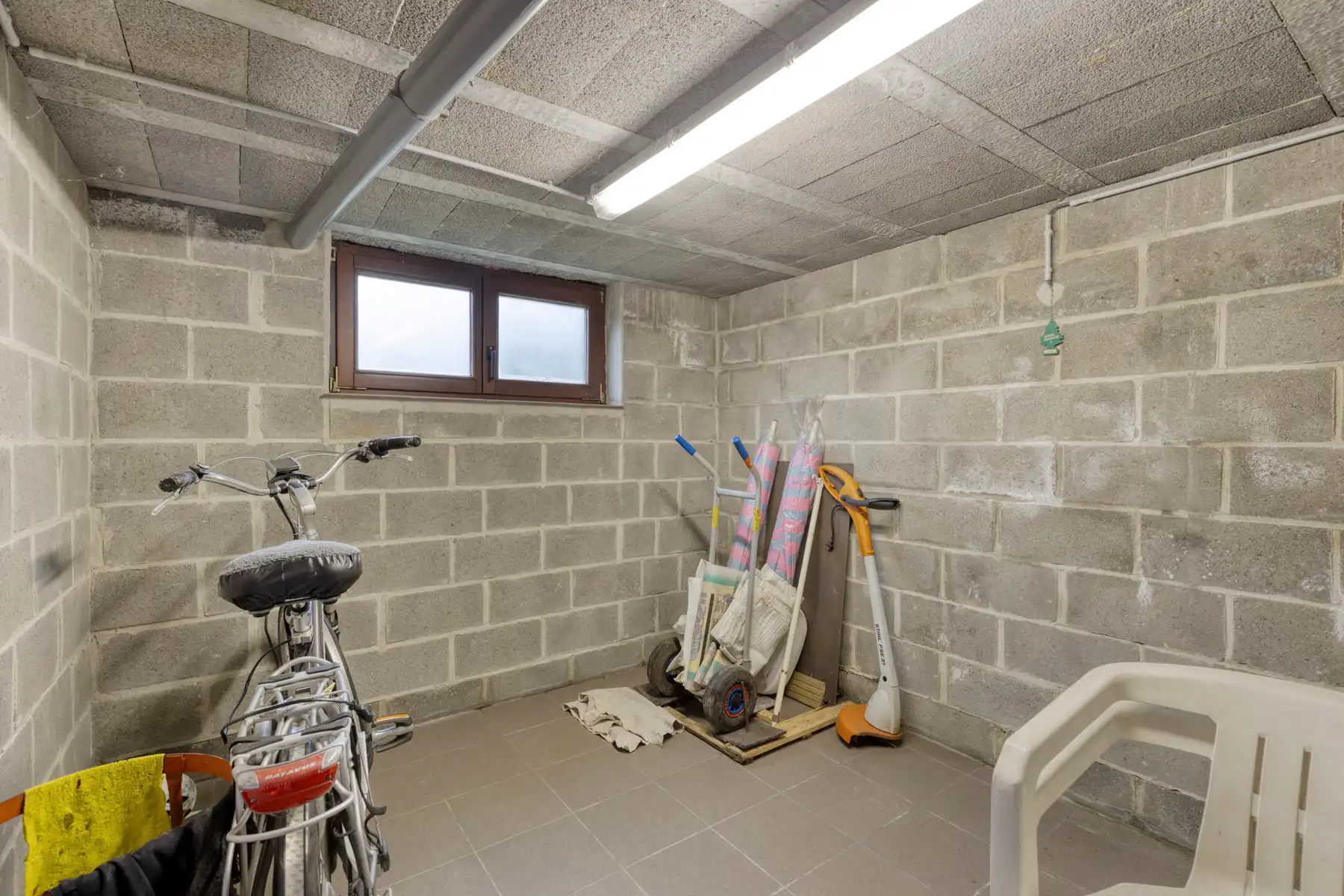 Karaktervolle villa op toplocatie in Dilbeek foto 27
