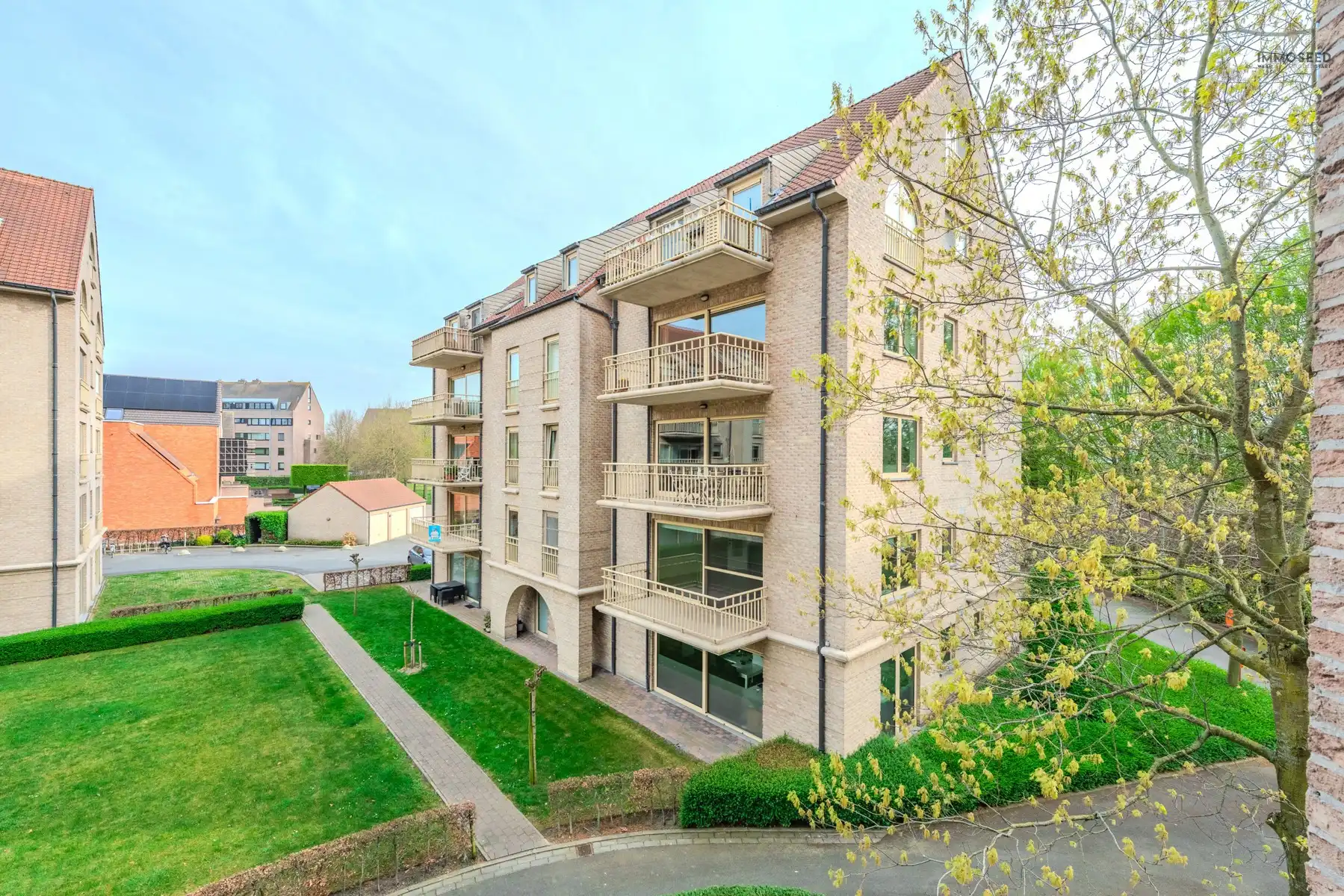 1 slaapkamerappartement op centrale ligging  foto 8