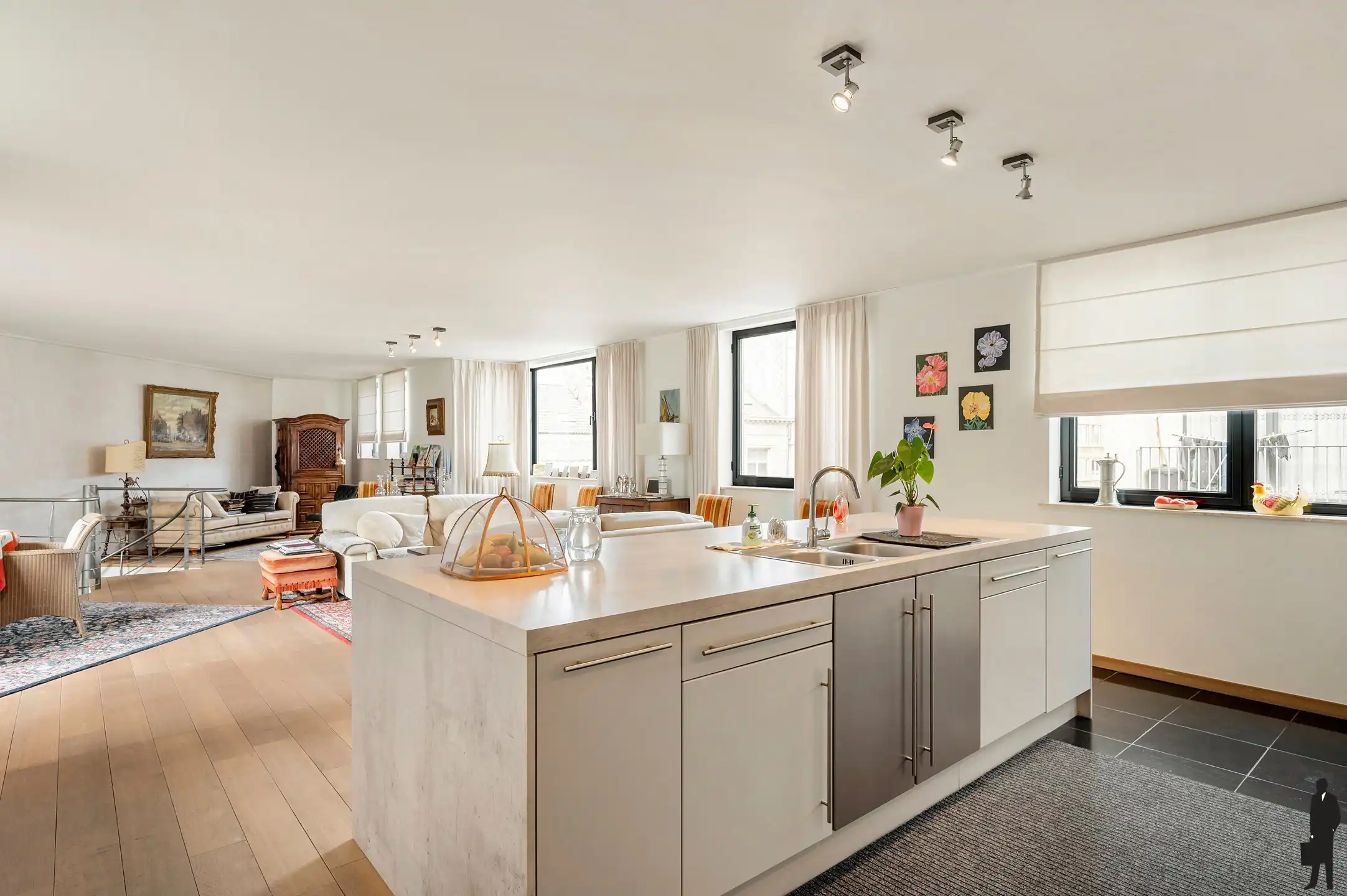 Appartement te koop Molenstraat 86/42 - 2018 Antwerpen