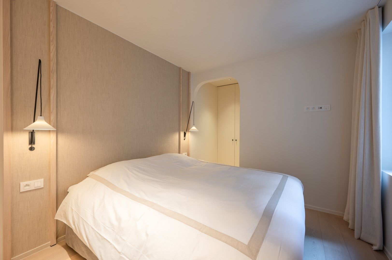 Luxueus gerenoveerd appartement nabij het Driehoeksplein  foto 17