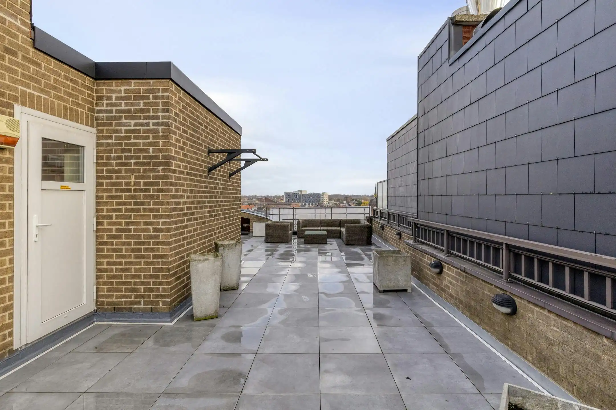 Exclusief penthouse in Boom met 3 slaapkamers en ruim terras foto 26