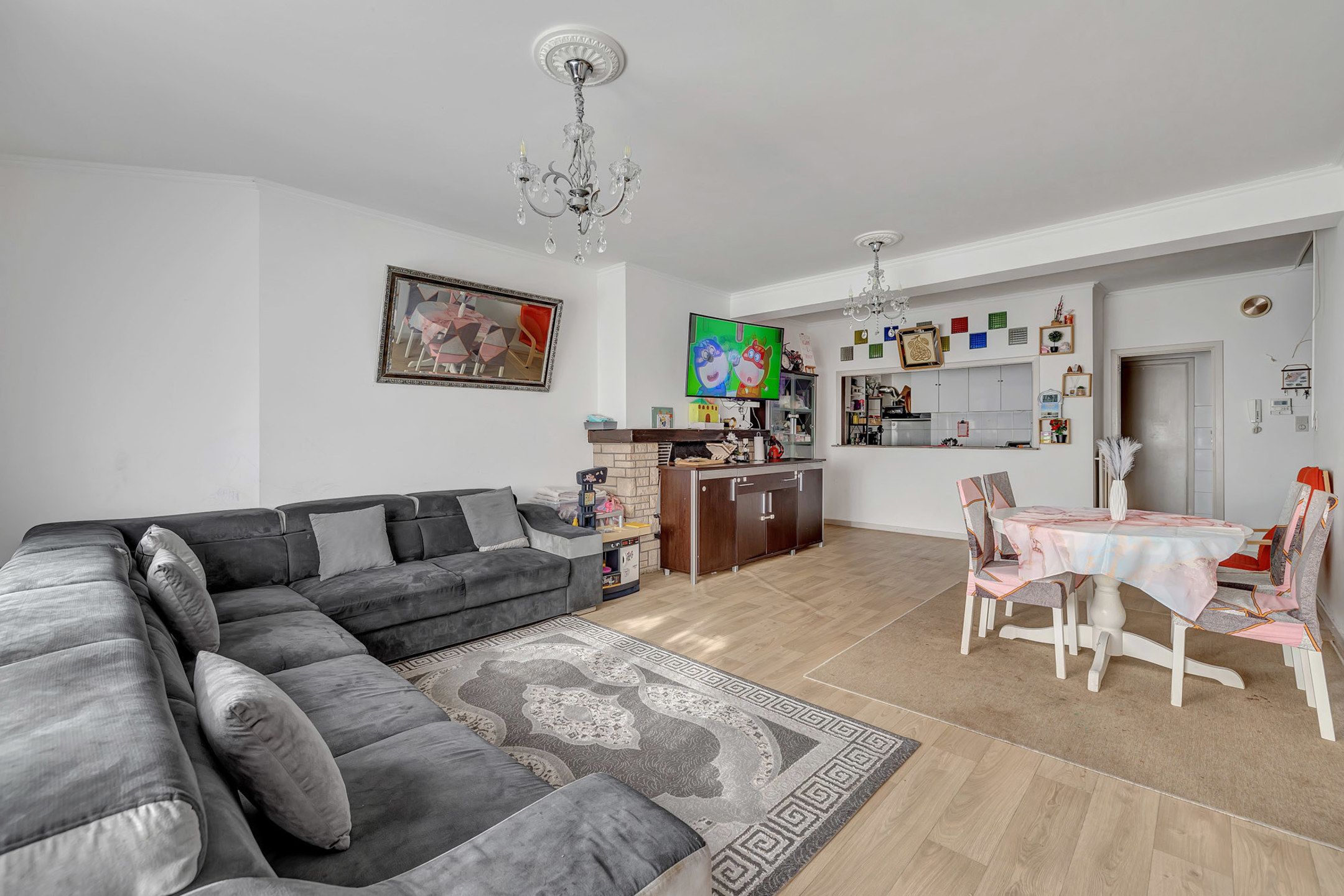 Opbrengsteigendom met 3 appartementen en horecazaak te Dilbeek foto 10