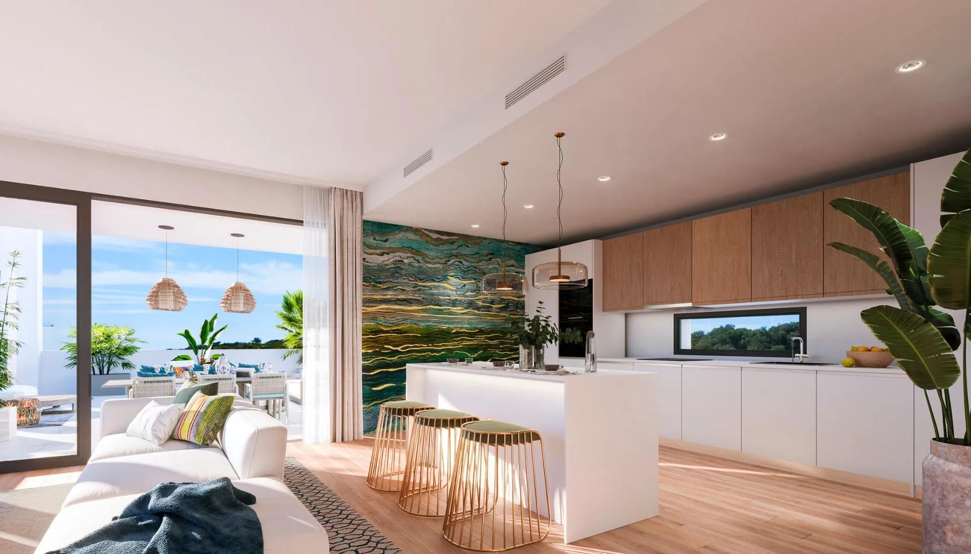Ontdek het beste van golf en luxe wonen: ruime appartementen dichtbij de green! foto 3