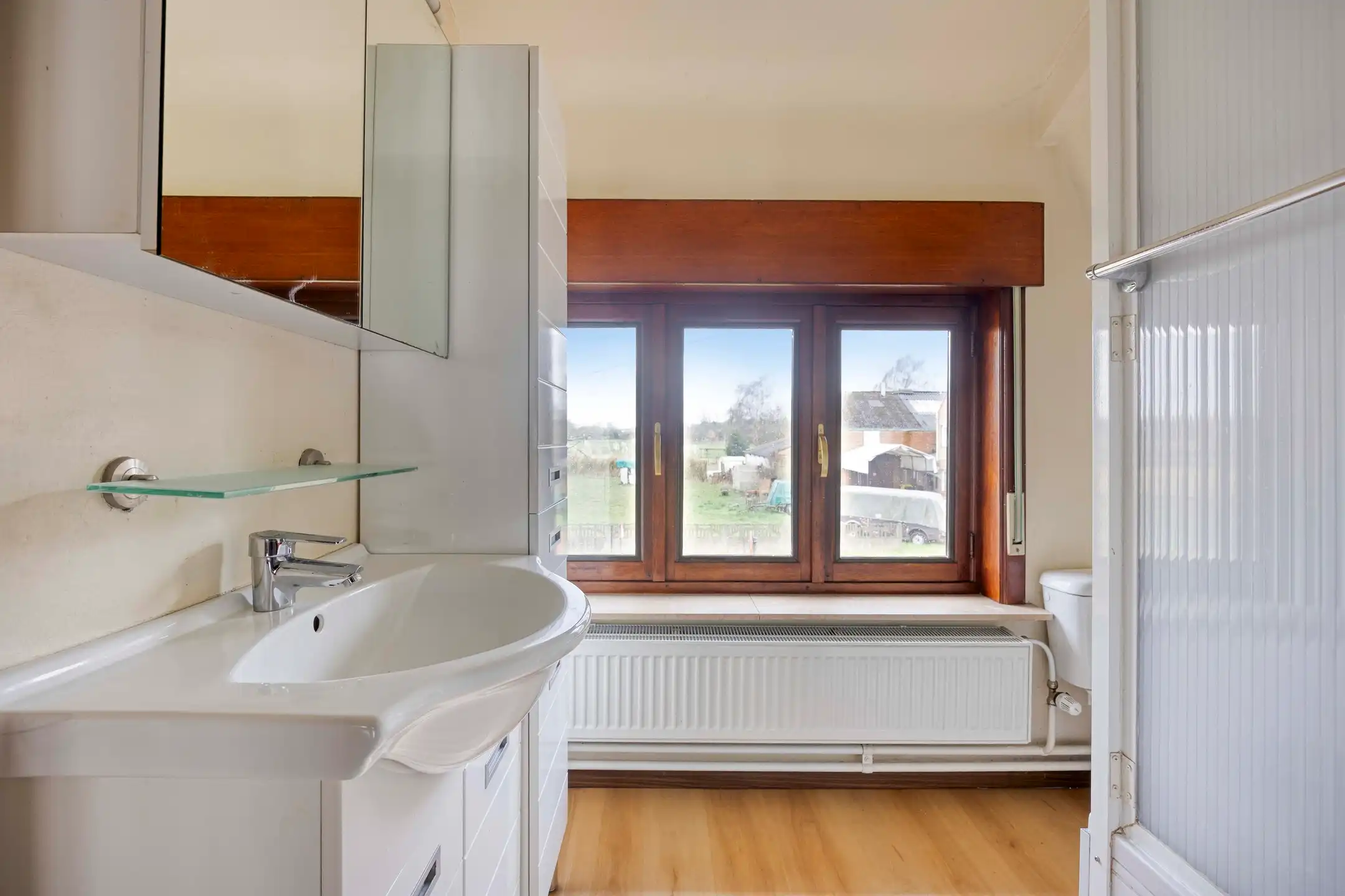 Vrijstaande woning op een perceel van 8 are in Haacht foto 12