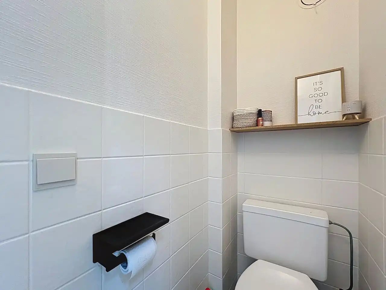 Mooi ingedeeld twee slaapkamerappartement in het hart van Heist. foto 21