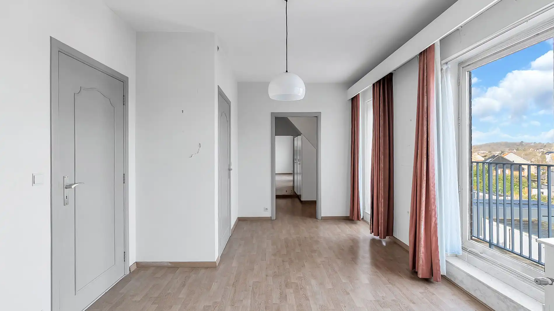 KORBEEK-LO duplex appartement 3 SLKS + garage foto 11