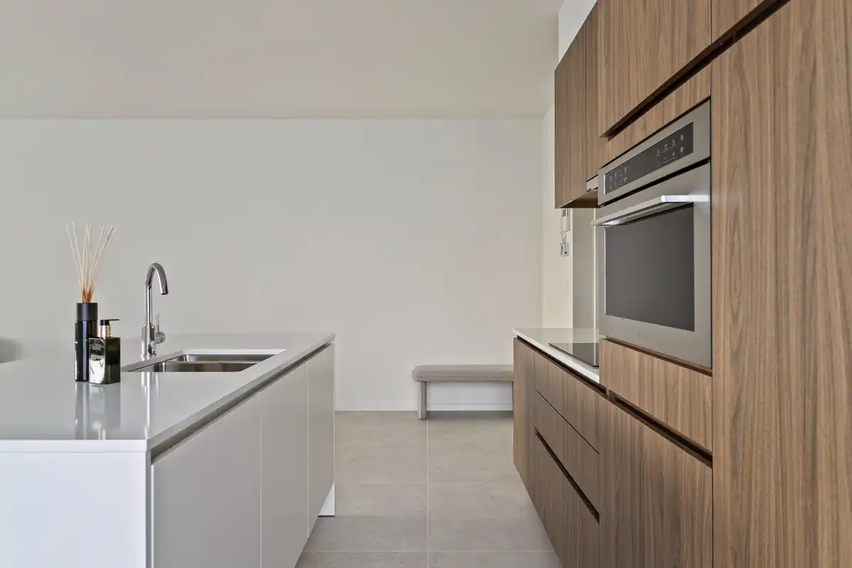 Modelappartement Residentie Volta foto 12