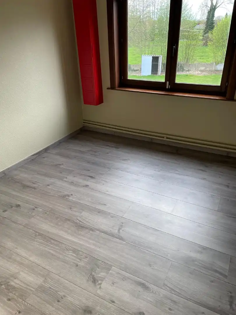 Vrijstaande woning met potentieel op ruim breed (30m) perceel – Regio Mol (Millegem / Achterbos) foto 6