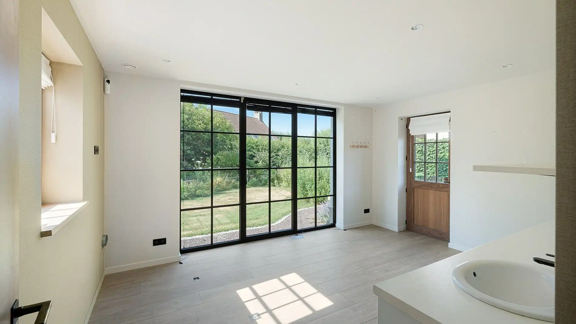 Karaktervolle villa (energielabel A) op 1169 m² grond  foto 12