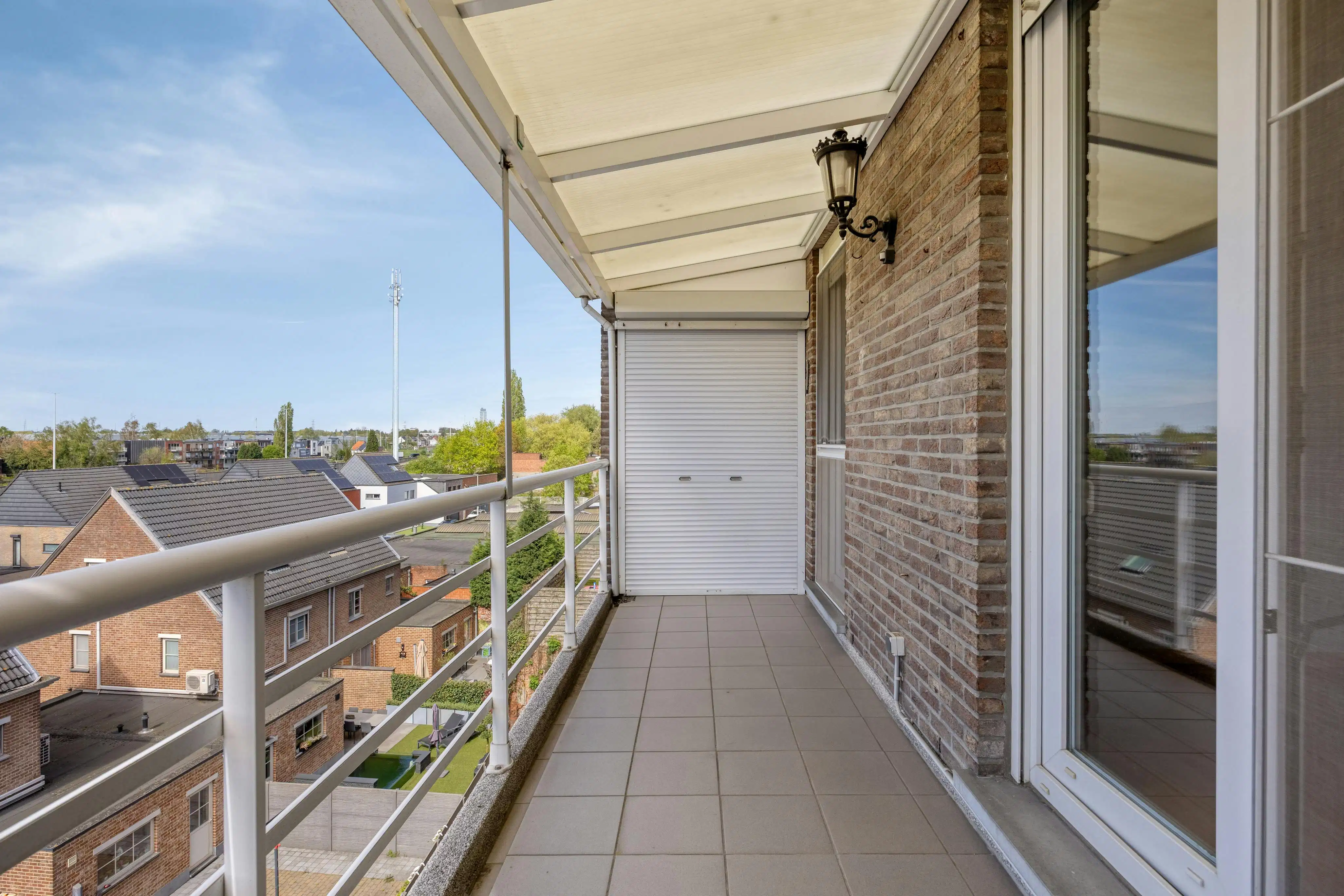 Tof appartement met terras vlakbij het centrum van Boom foto 16