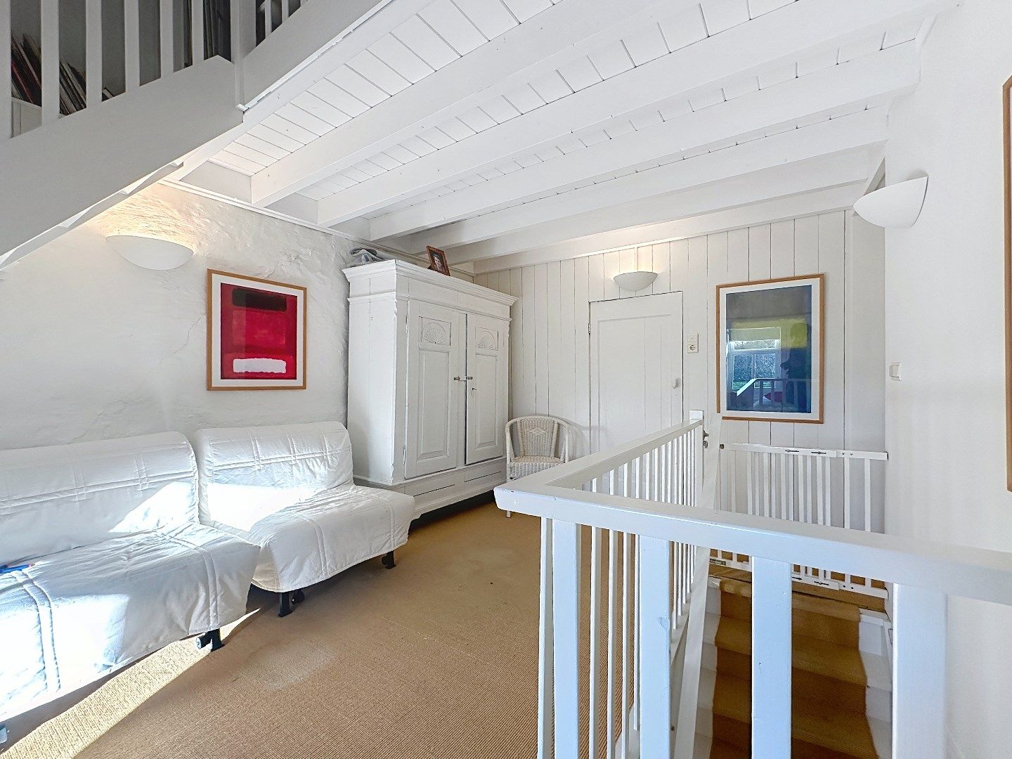 Charmante tussenwoning aan het Marktplein – wonen in historisch St. Anna ter Muiden foto 16