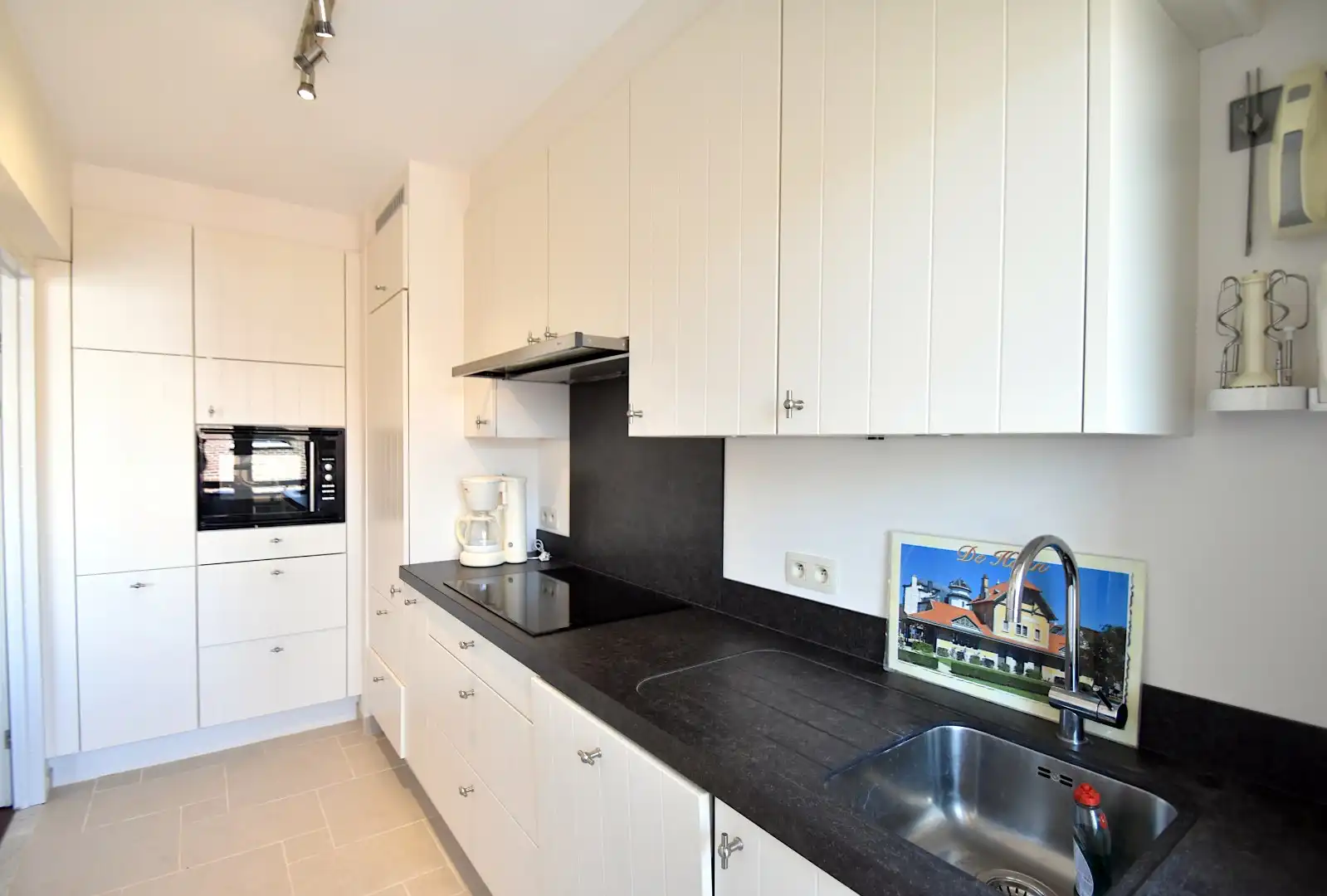 Residentie Bries – instap klaar appartement met zicht naar zee, op wandelafstand van strand en centrum foto 10