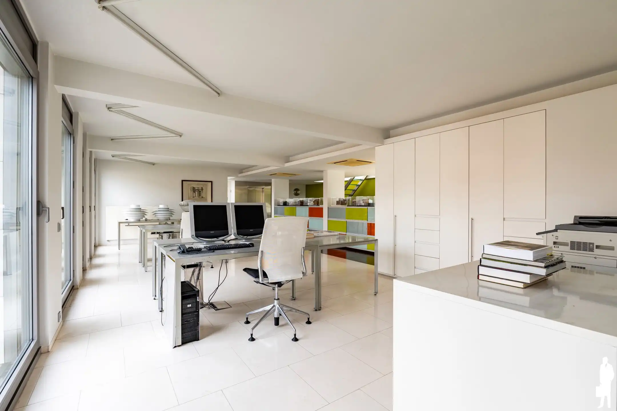 Exclusieve architectenwoning met panoramisch zicht op natuur foto 35