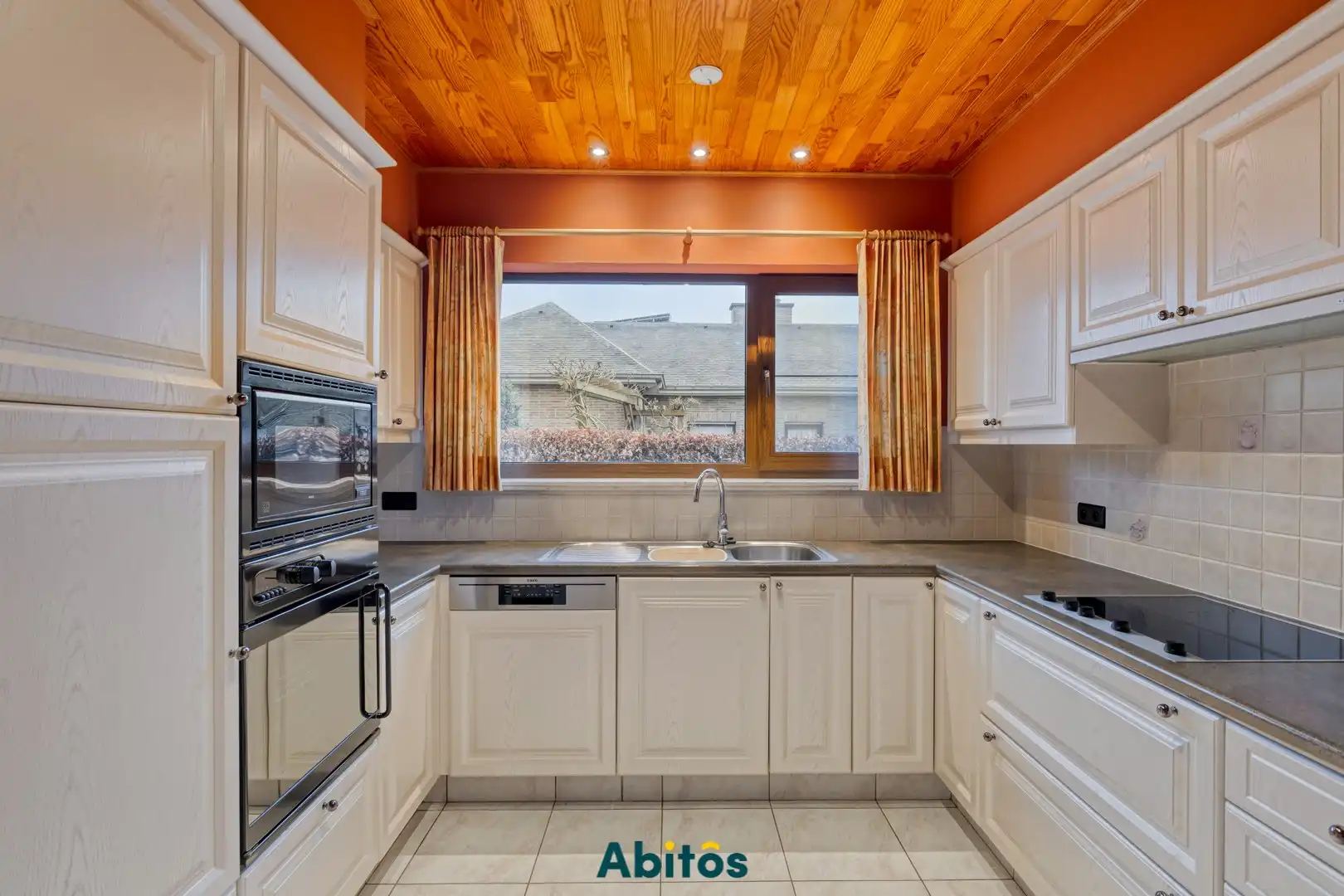 Ruime open bebouwing in landelijke omgeving nabij Vlaamse Ardennen foto 9