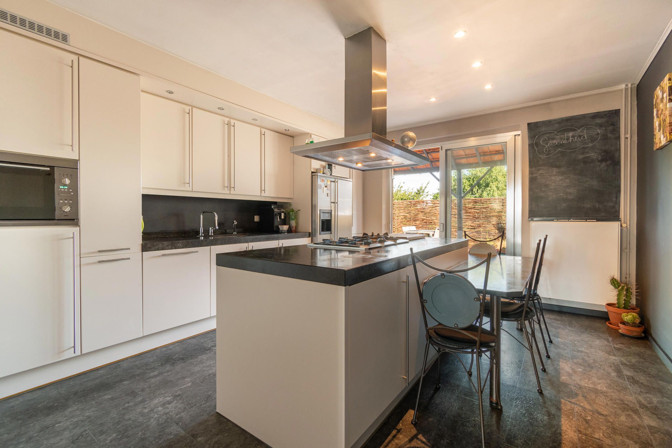 Duplexappartement van 217 m2 met 3 slaapkamers + XL terras foto 4