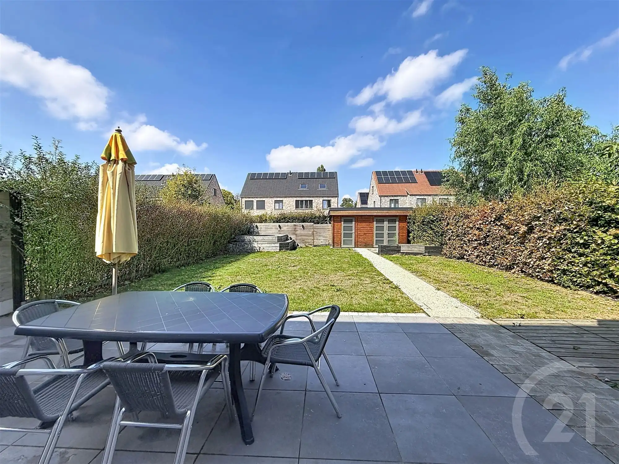 Rustig gelegen huis te huur in Schriek! foto 27