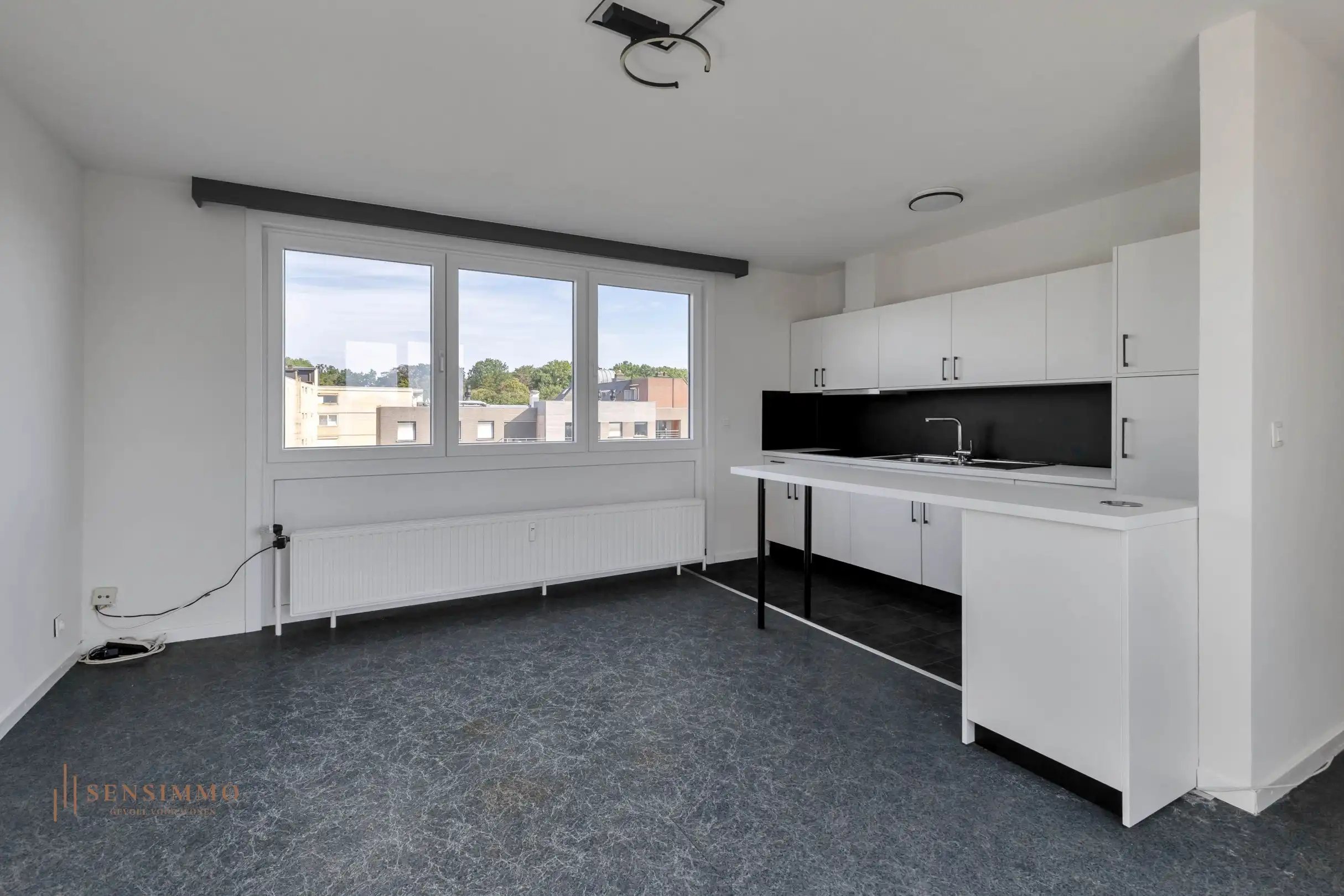CHARMANTE PENTHOUSE MET RUIM TERRAS IN HARTJE GENK foto 6