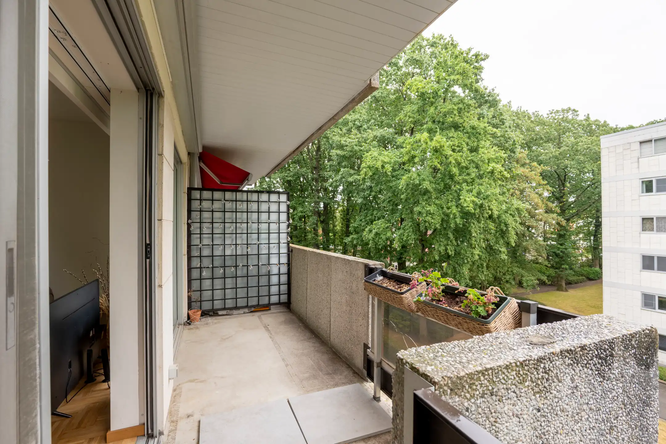 Uitstekend appartement met 2 terrassen in groene oase in Turnhout foto 23