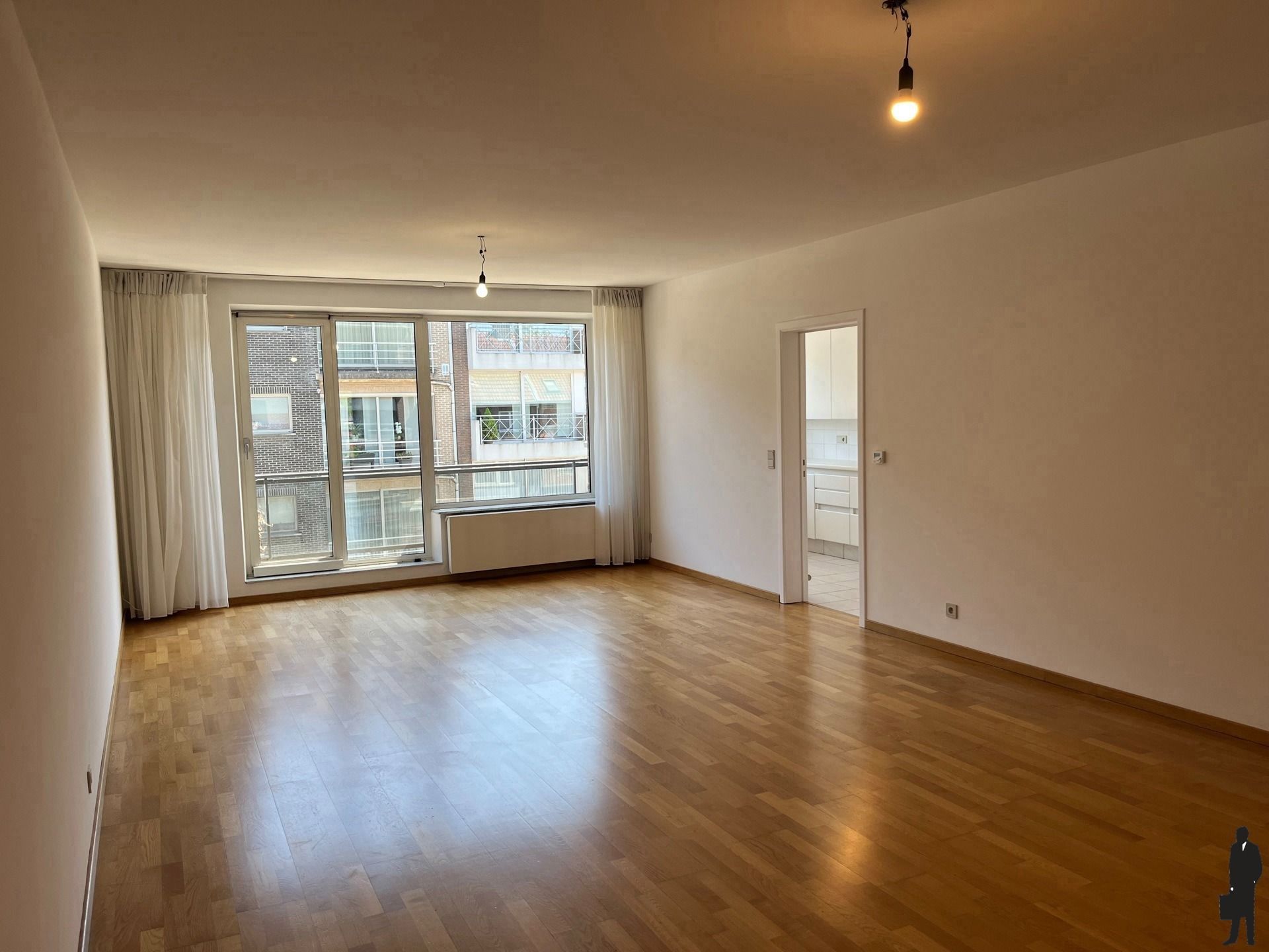 Appartement onmiddellijk beschikbaar in centrum Brasschaat! 113m² foto 4