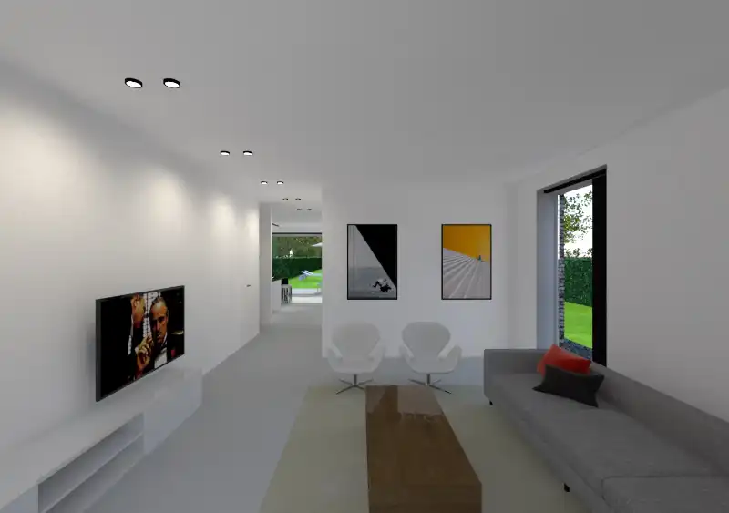 Nieuwbouwproject te Kampenhout foto 4