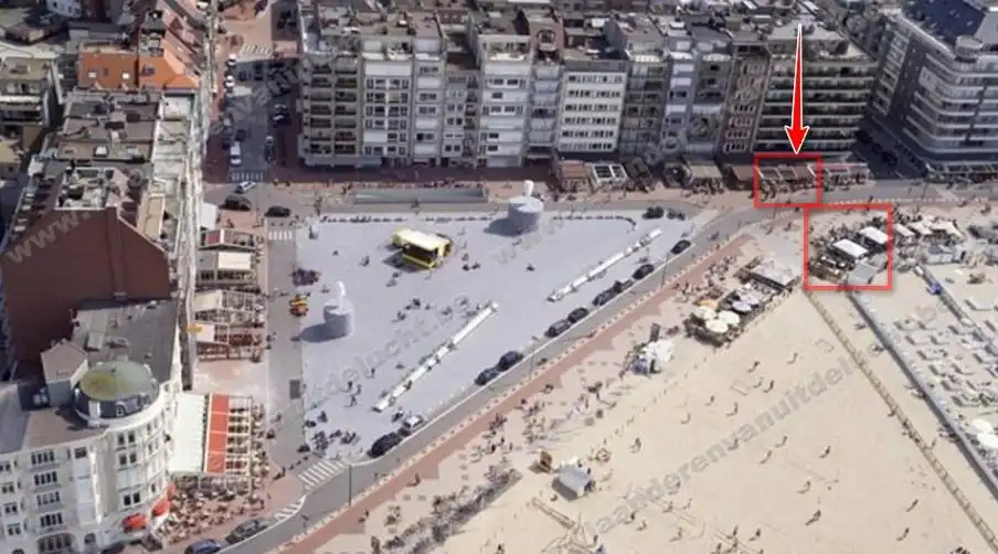 Zeedijk Albertstrand 552 te huur Rubensplein foto 9