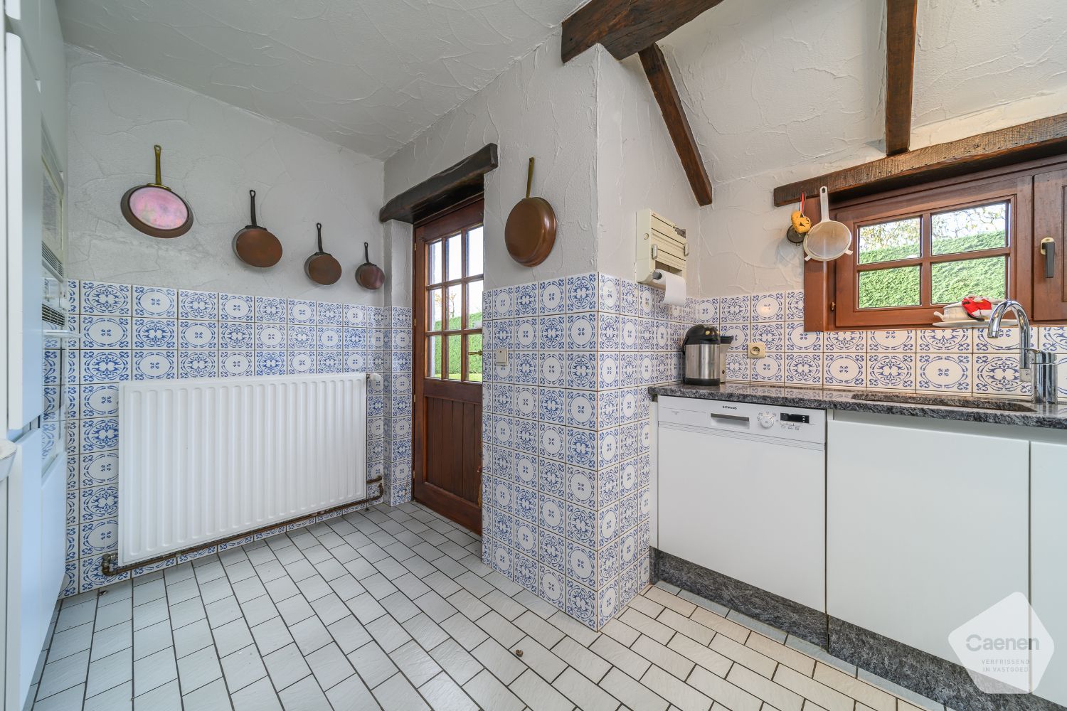 Te koop: Authentieke vissersvilla met charme – 3 slaapkamers – Westhoekverkaveling, De Panne foto 6