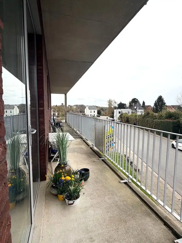 Moderne en lichtrijke assistentiewoning te Heverlee foto 3