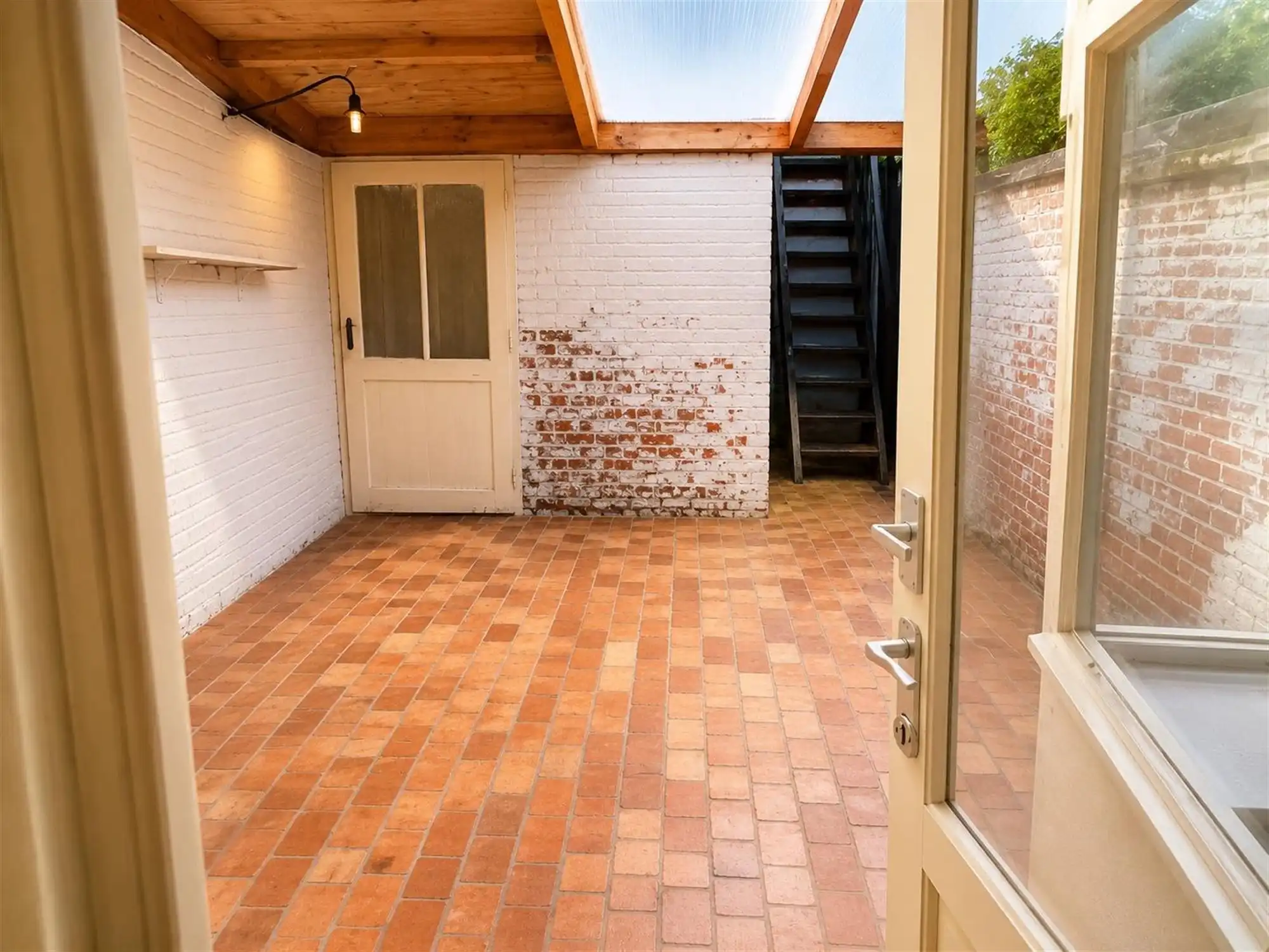 Voor de stadsmus is dit pareltje beschikbaar met 5 kamers foto 19