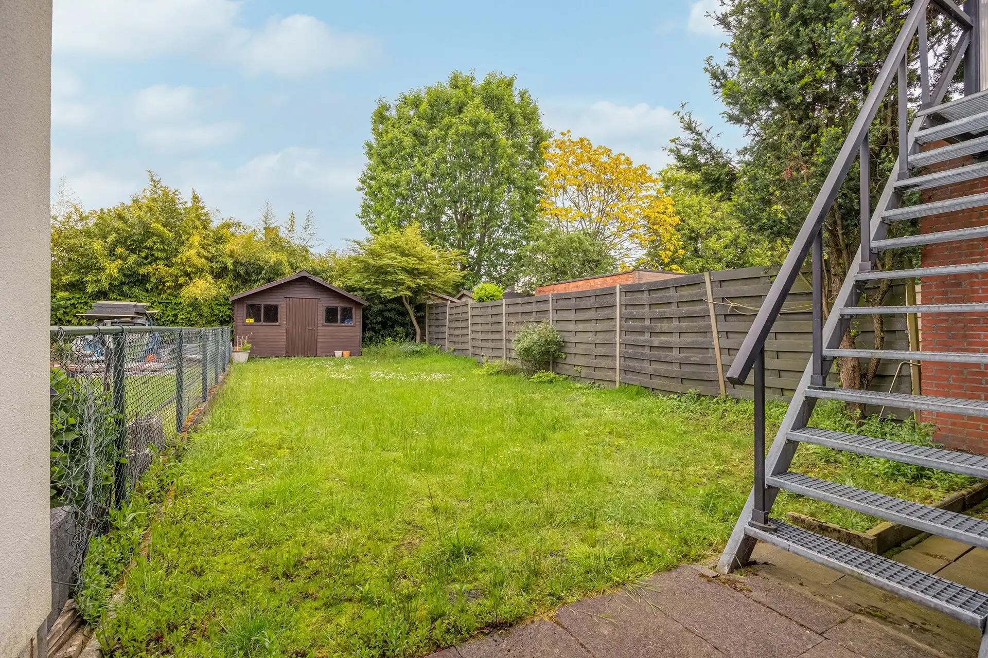 Ruime bel-etagewoning met 3 à 4 slaapkamers, garage en tuin foto 15