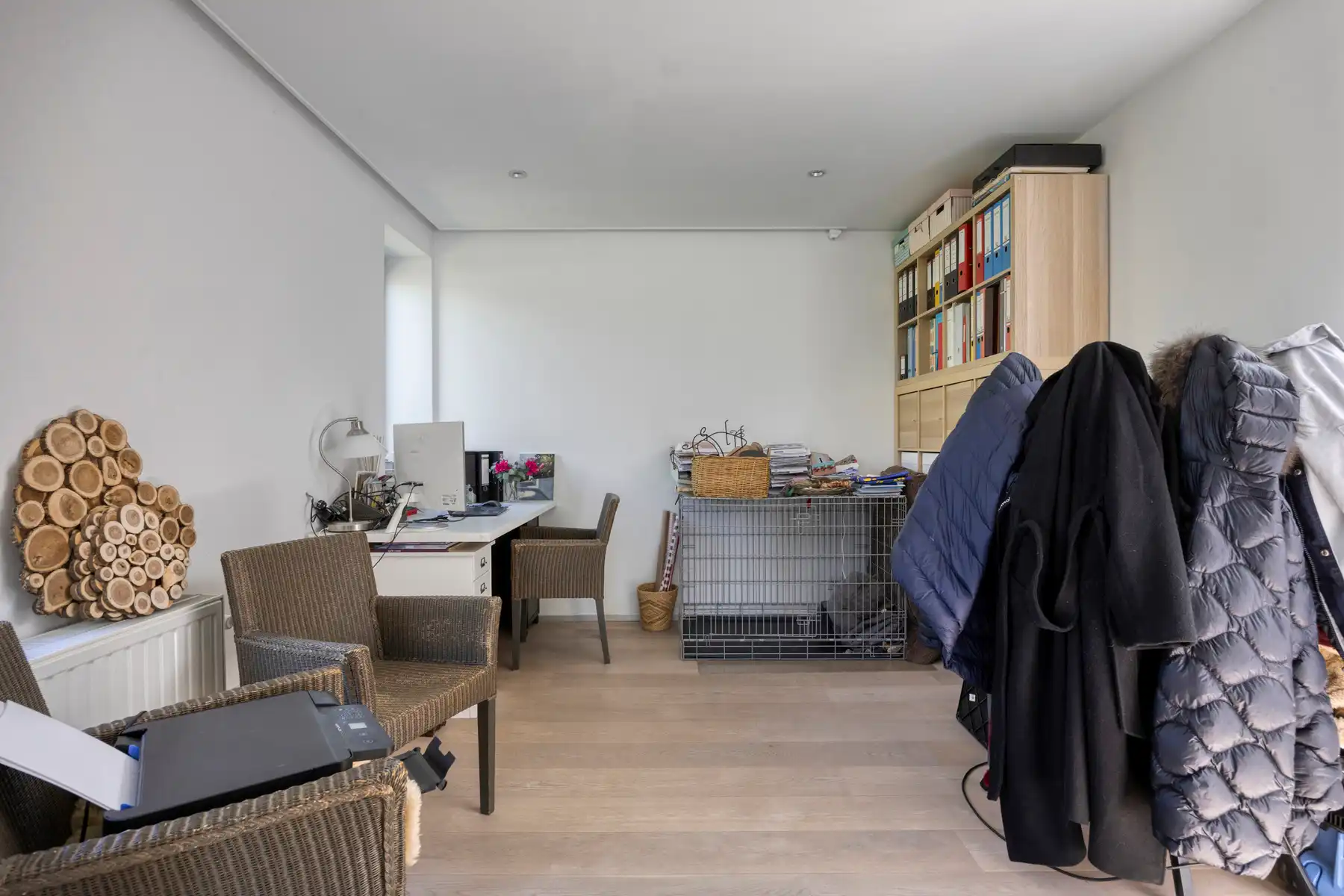Exclusieve bungalow op een topligging in Asse! foto 24