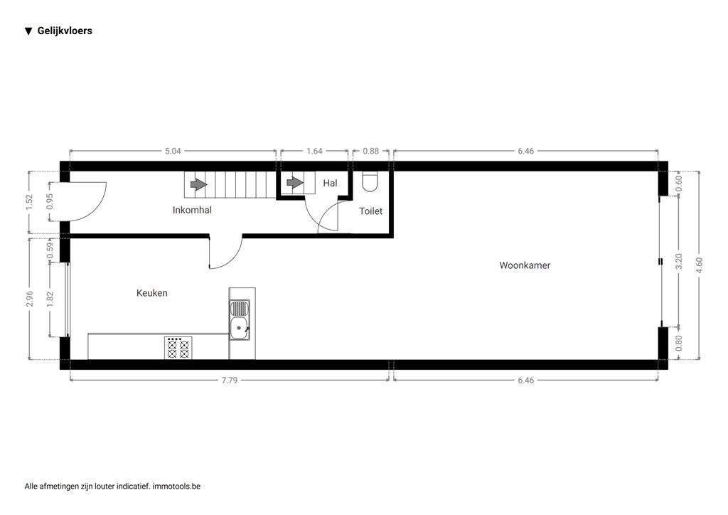 Energiezuinige woning met 4 slpk op toplocatie foto 10