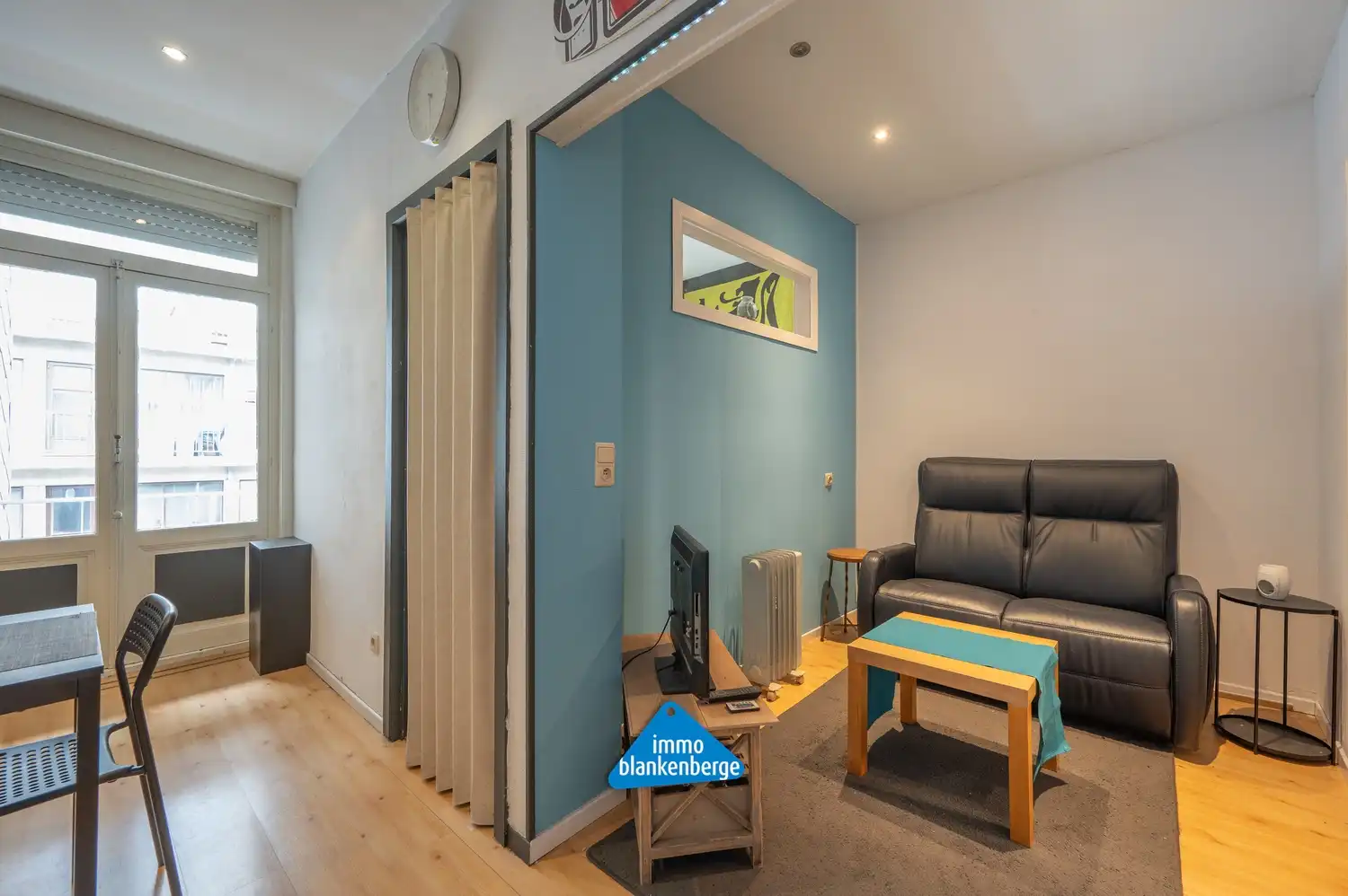 Charmant appartement vlak bij de jachthaven en de zeedijk foto 5