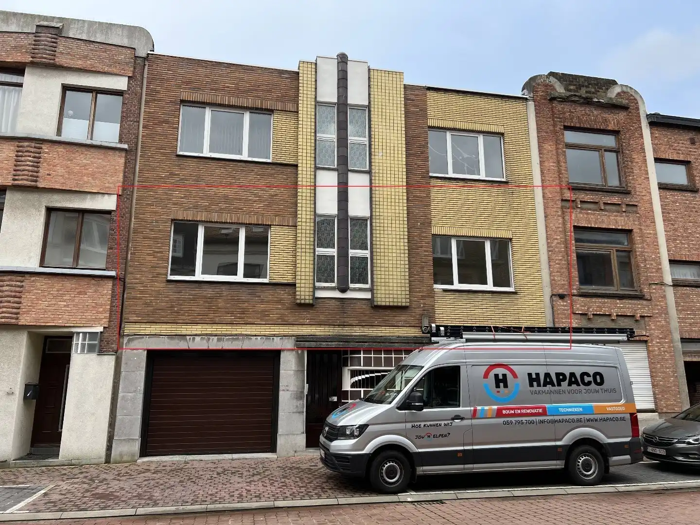 Appartement te huur Plantenstraat 49 -/0101 - 8400 Oostende