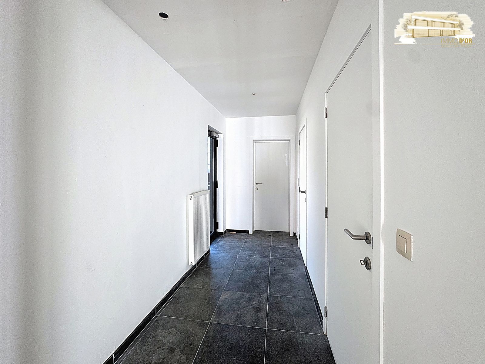 Top appartement op de gelijkvloers met een groot terras! foto 12