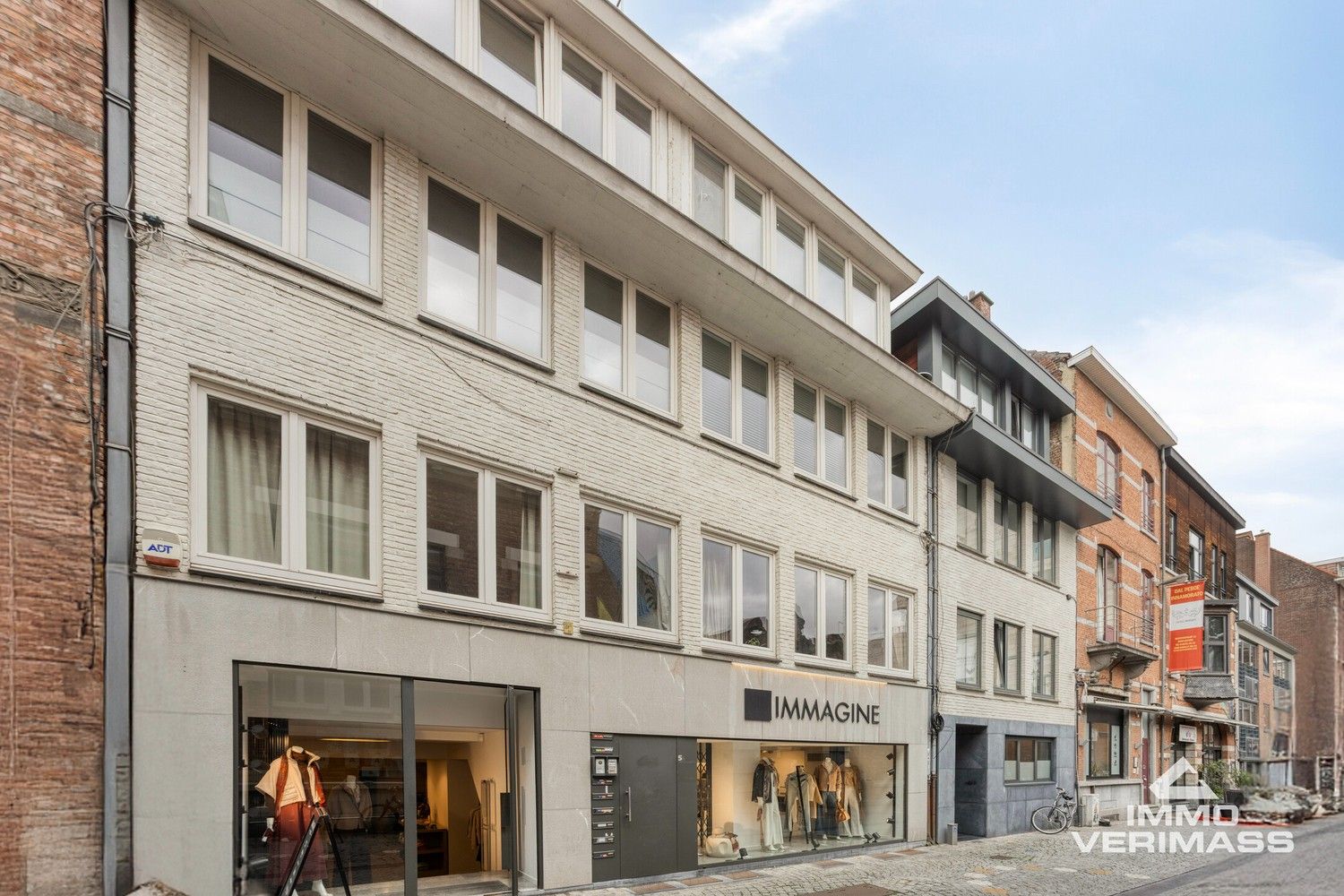 Charmant appartement met terras in het bruisende hart van Leuven foto 15