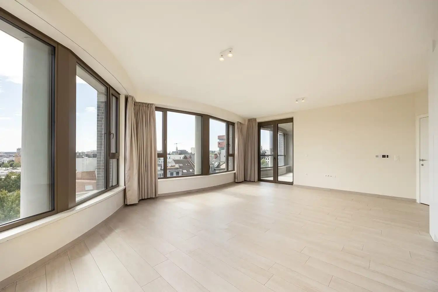 Exclusief 2-slaapkamerappartement van 116 m² met ruim inpandig terras op het Eilandje foto 7