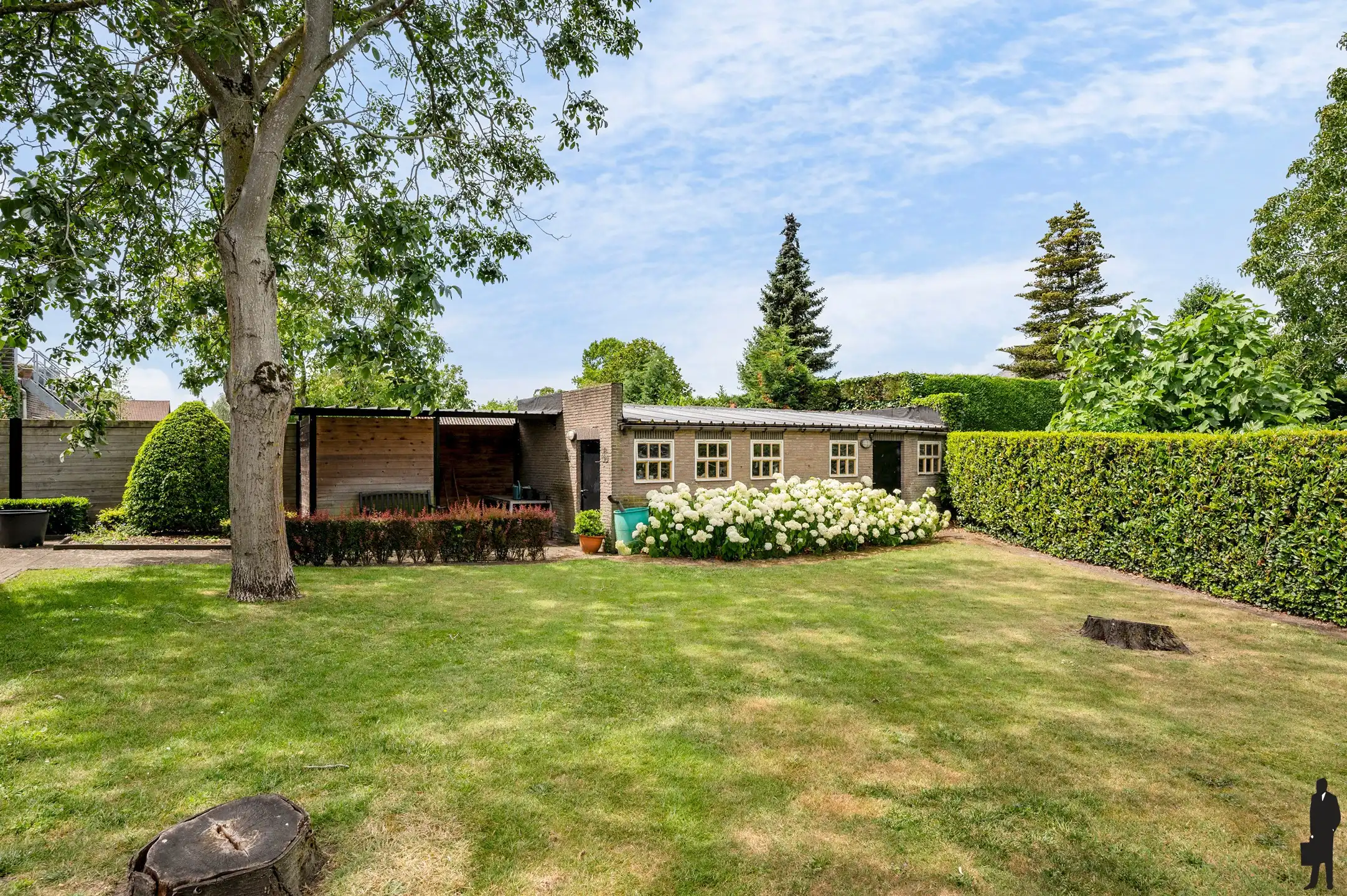 Centraal gelegen vrijstaande woning met 3 slaapkamer en een tuin foto 15