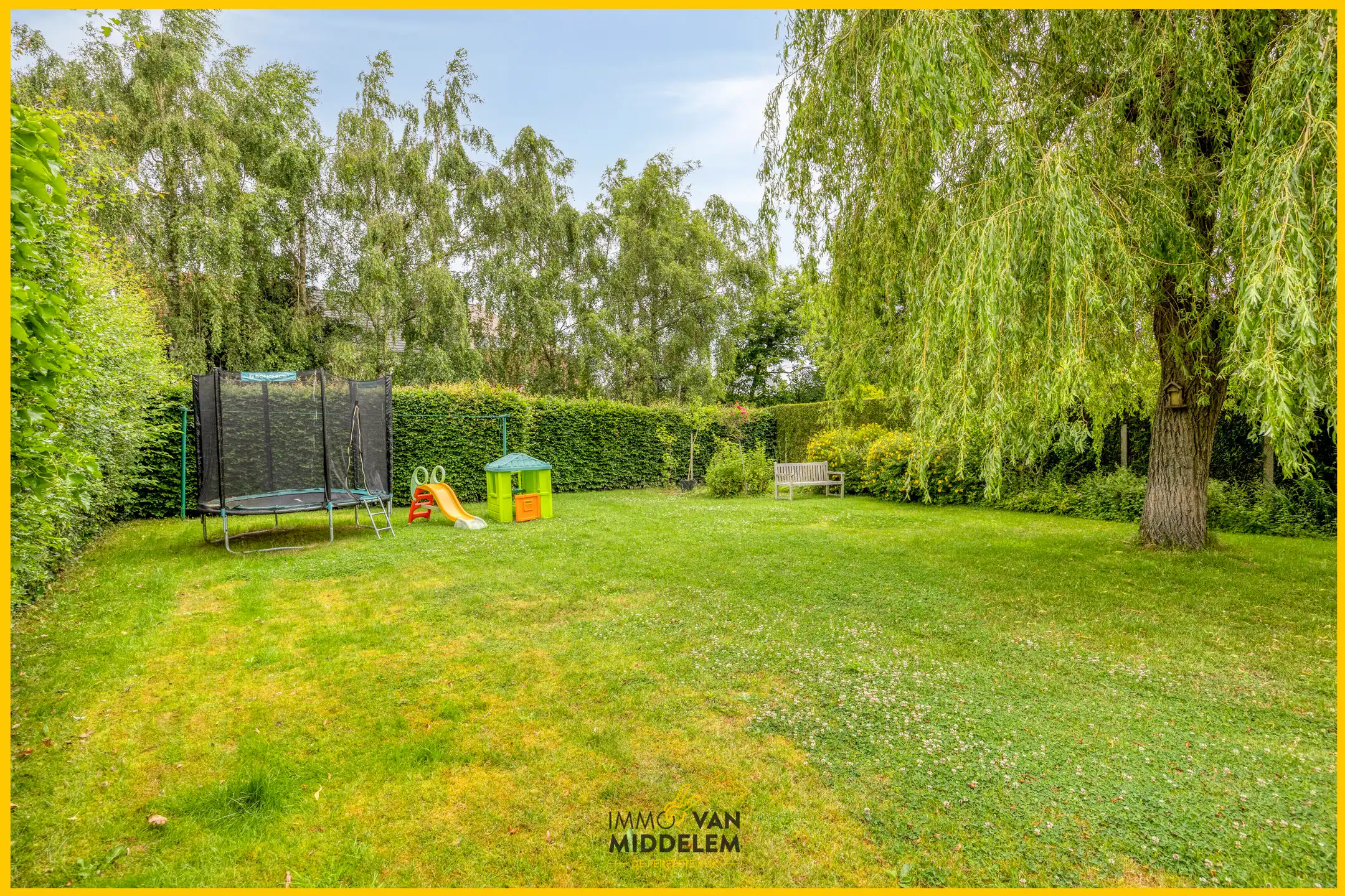 INSTAPKLARE VILLA MET 4 KAMERS EN BUREAU OP +/- 4a82ca foto 23