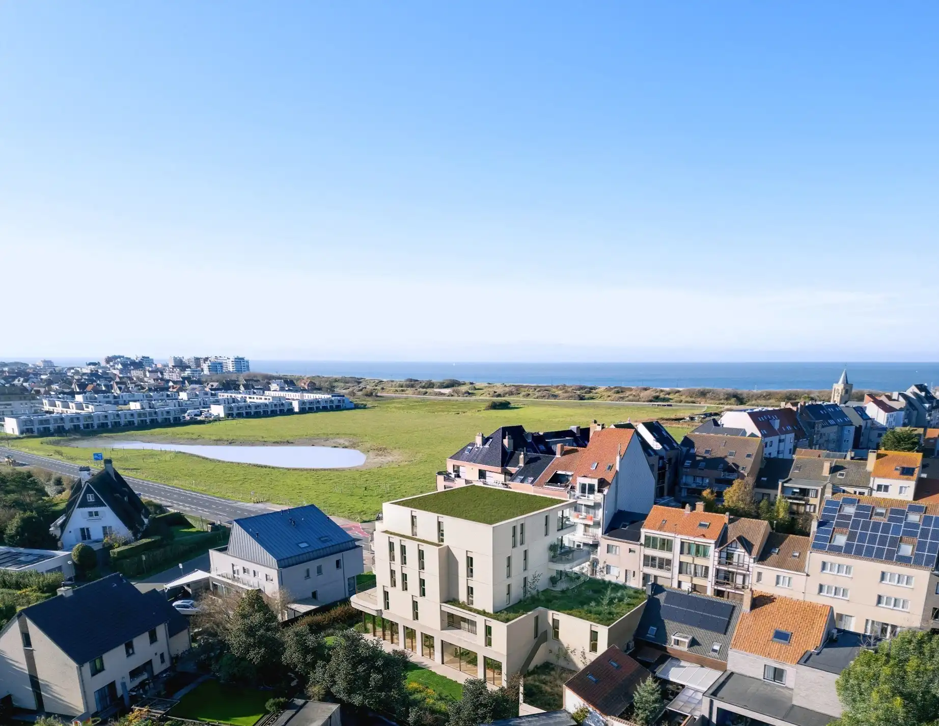 SPECTR – Exclusief wonen in Mariakerke foto 10