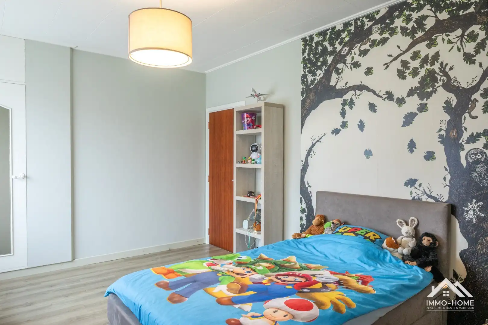 Instapklare vrijstaande bungalow met zonnepanelen op een topligging!  foto 26