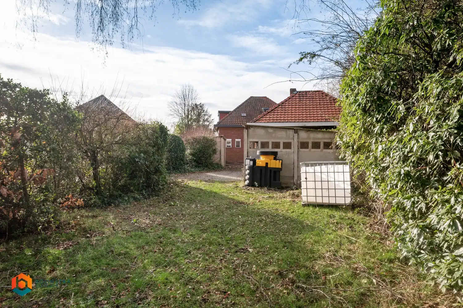 Verbouwproject met landelijk uitzicht op een perceel van 1.200m² foto 20