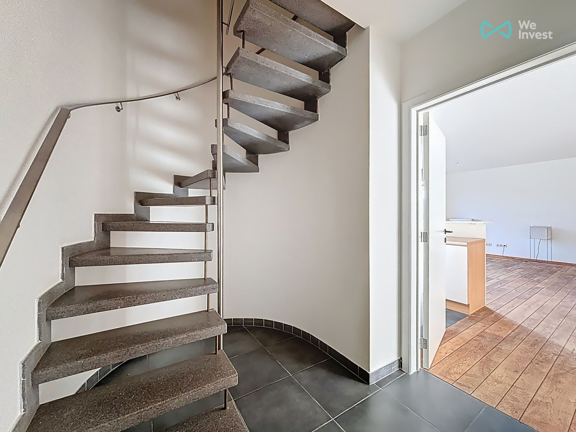 🌿 Prachtige duplex met hoogwaardige afwerking te huur foto 6