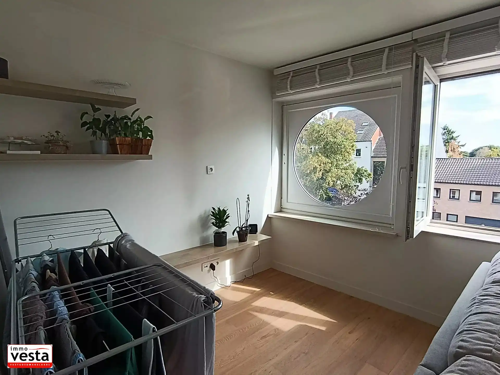 Gerenoveerd éénslaapkamerappartement foto 7