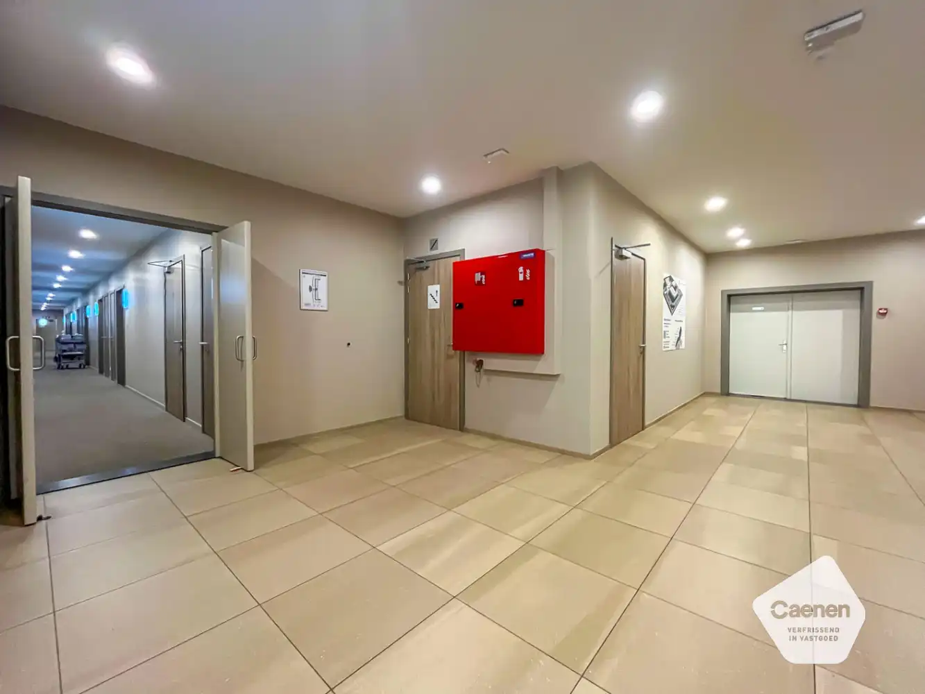 Studio met slaaphoek  te koop als 2e verblijf / investering in erfpacht constructie. foto 17