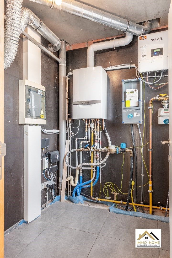 Moderne vrijstaande woning te Laarne foto 25