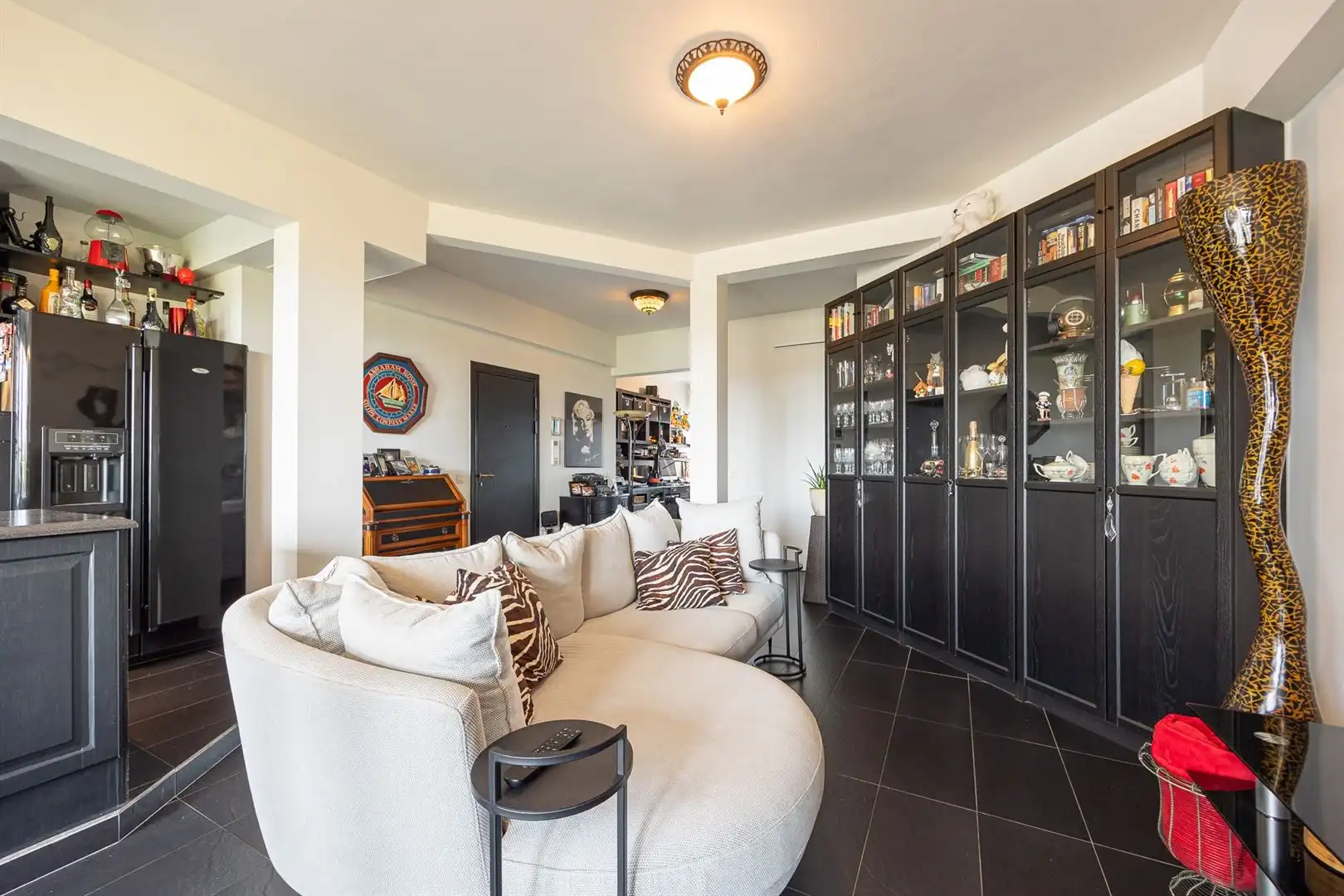 Appartement met zicht over de Leien en het KMSKA foto 15