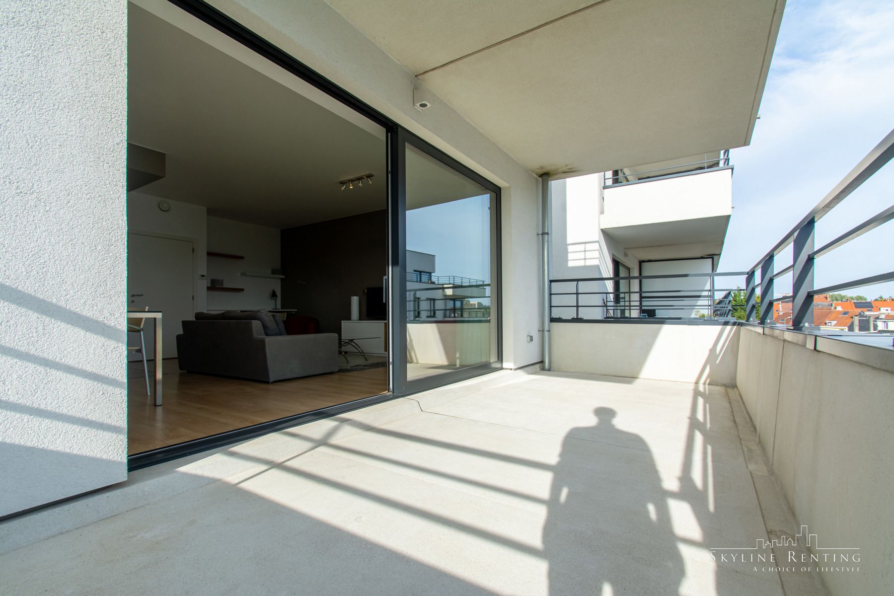 LICHTRIJK - 2K appartement met terras (NAVO area) foto 5