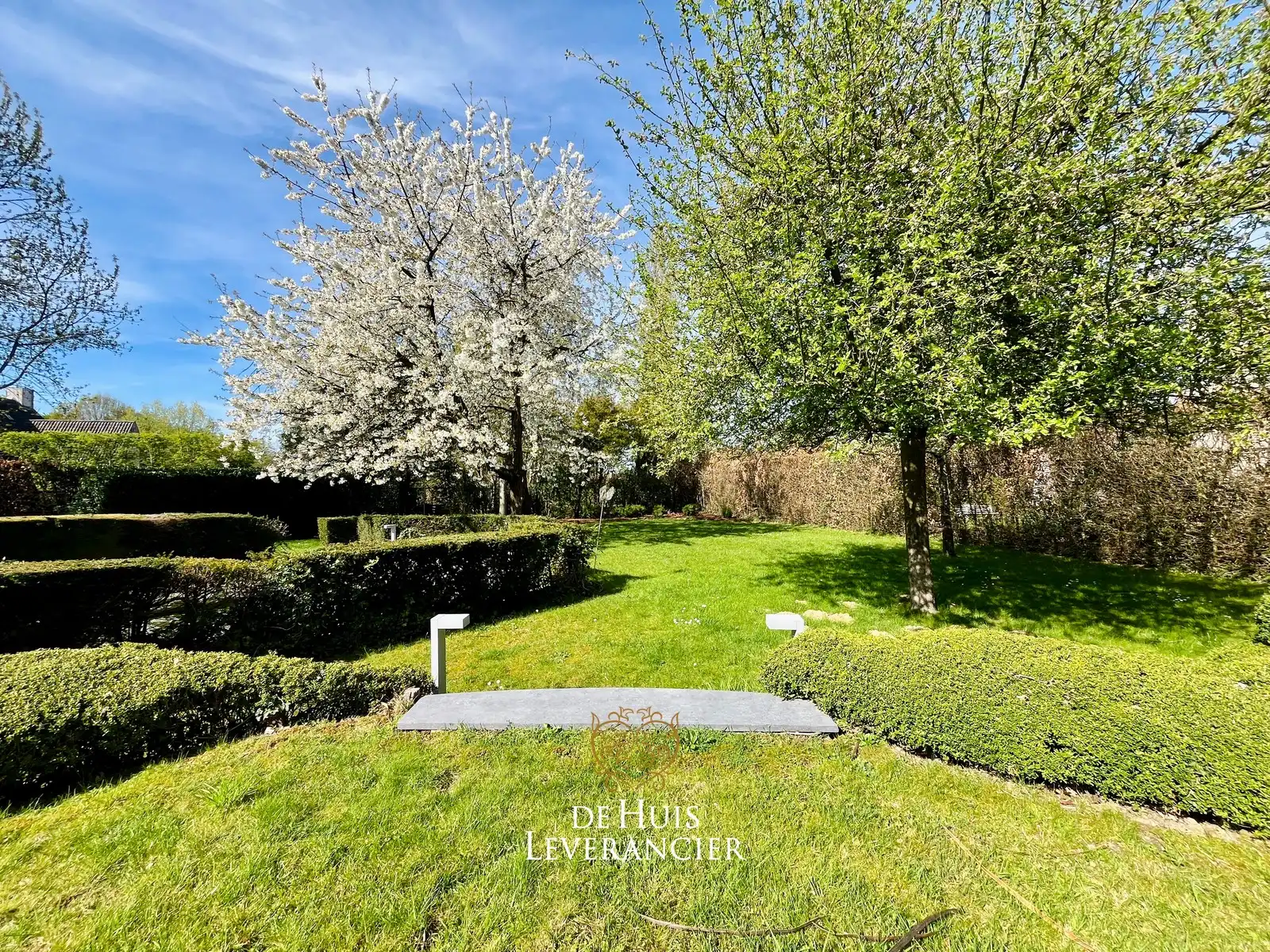 Exclusieve villa op uitzonderlijk perceel van 1 767 m², grenzend aan natuurgebied foto 8