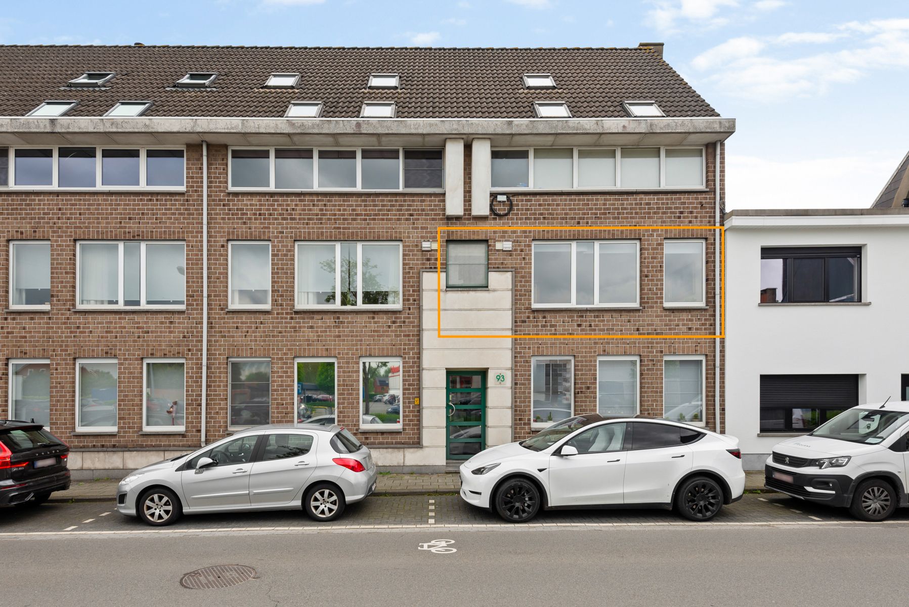 Appartement te koop Kapellestraat 93 - 2630 Aartselaar